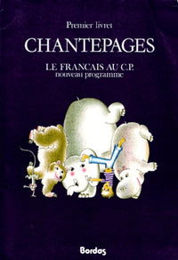Le Francais Au Cp. Livret 1
