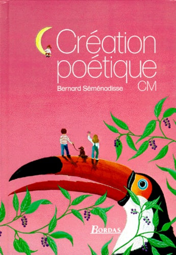 Création poétique: C.M.