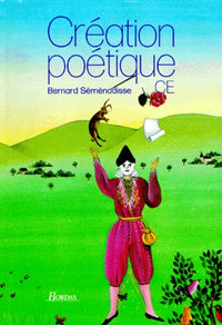 Creation Poetique Cours Elementaires