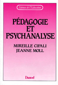 Pedagogie et psychanalyse