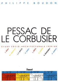 Pessac de Le Corbusier