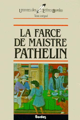 La farce de maître Pathelin