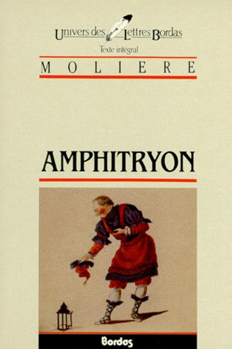 MOLIERE/ULB AMPHITRYON (Ancienne Edition)