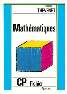 Mathématiques, fichier CP