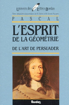 PASCAL/ULB ESPRIT GEOMET (Ancienne Edition)