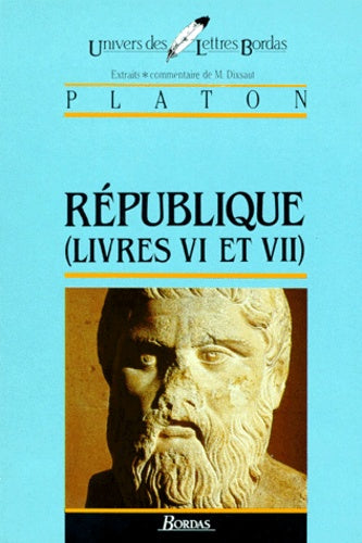 La republique, livre VII