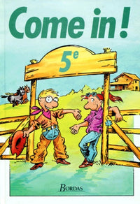 Come In : 5e. Manuel