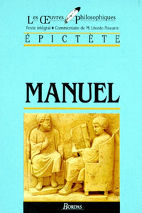 Manuel d'Epictète