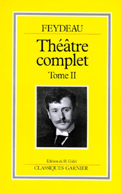 Théâtre complet
