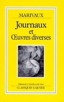 Journaux et oeuvres diverses