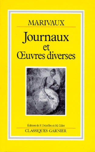 Journaux et oeuvres diverses