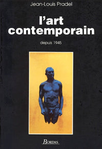 L'art contemporain à partir de 1945
