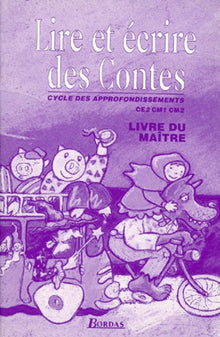 Lire et écrire des contes