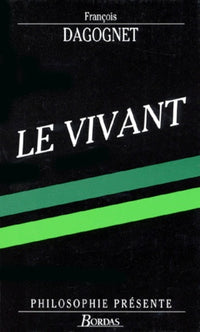 Le vivant