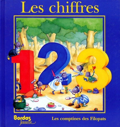 1,2,3, les chiffres