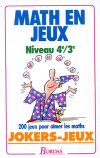 Math en jeux 4/3e