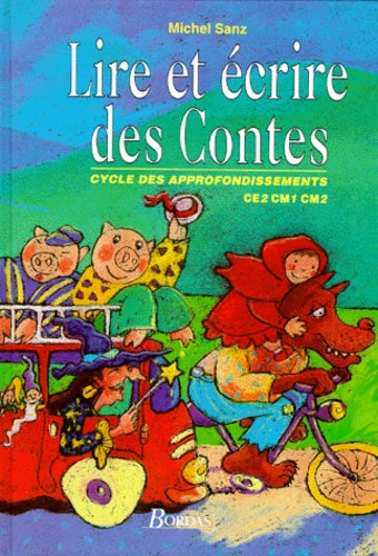 Lire et écrire des contes