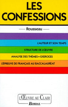 Les confessions