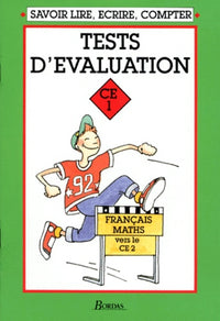 Savoir Lire et Écrire - Évaluation CE1-2