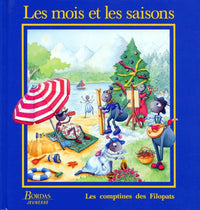 Les mois et les saisons