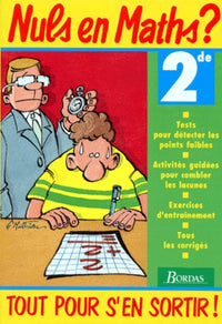 Nuls en maths ? 2nde