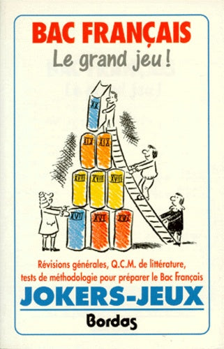 Joker Jeu Français Bac
