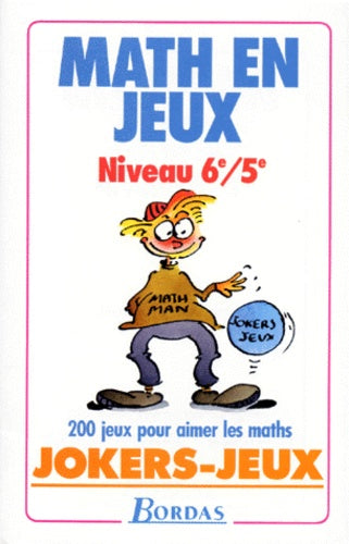 Math en jeux 6e/5e