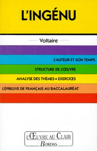O.CL/VOLTAIRE L'INGENU (Ancienne Edition)