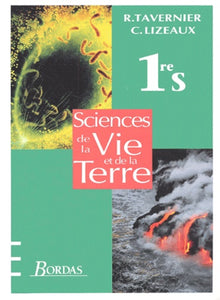 Sciences de la Vie et de la Terre 1ère S