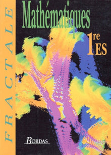 Mathématiques, 1re ES