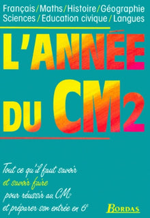 L'année du CM2