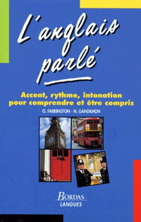 L'anglais parlé