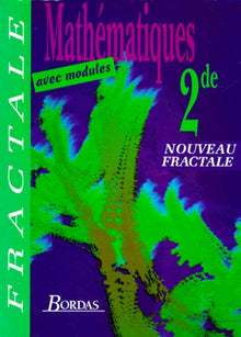 Mathématiques : Fractale 2de