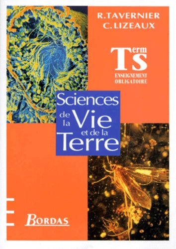 Sciences de la vie et de la terre, term. S