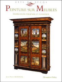 Peinture Sur Meubles. Inspiration Italienne Et Flamande