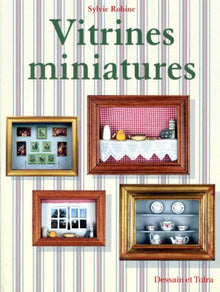 Vitrines miniatures