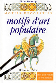 Motifs d'art populaire