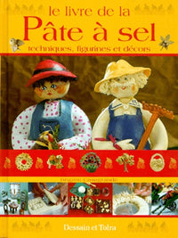 Le livre de la pâte à sel
