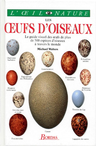Les oeufs d'oiseaux