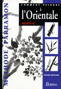 Comment peindre à l'orientale