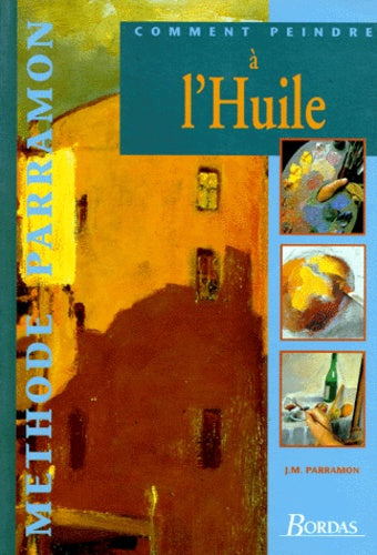 Comment peindre à l'huile