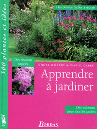 Apprendre à jardiner