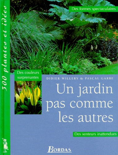 Un jardin pas comme les autres