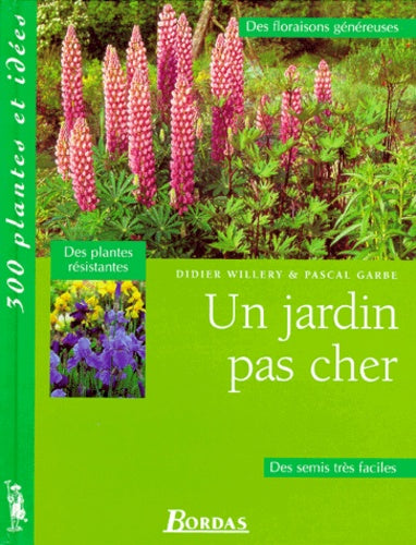 Un jardin pas cher