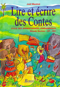 Lire et écrire des contes