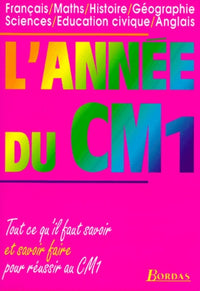 L'année du CM1