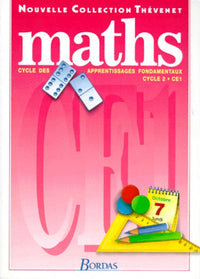 Mathématiques, fichier CE1 : cycle 2