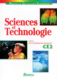 Sciences et technologie approfondissement, CE2