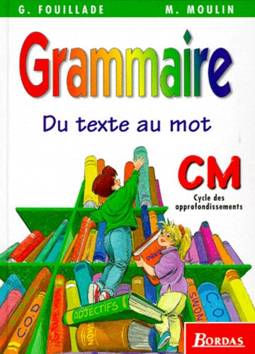 Grammaire, CM