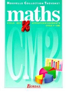 Mathématiques, CM2. Cahier de l'élève